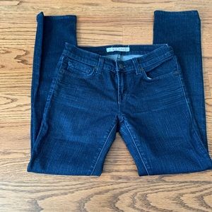 J Brand straight leg Jean